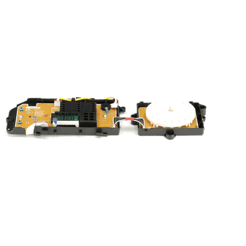 Samsung DC92-01622G Washer User Interface