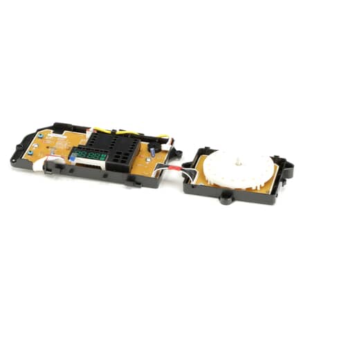 Samsung DC92-01622G Washer User Interface
