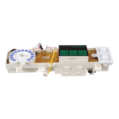 Interface utilisateur DC92-02005A pour lave-linge Samsung WA52M7750AV/A4