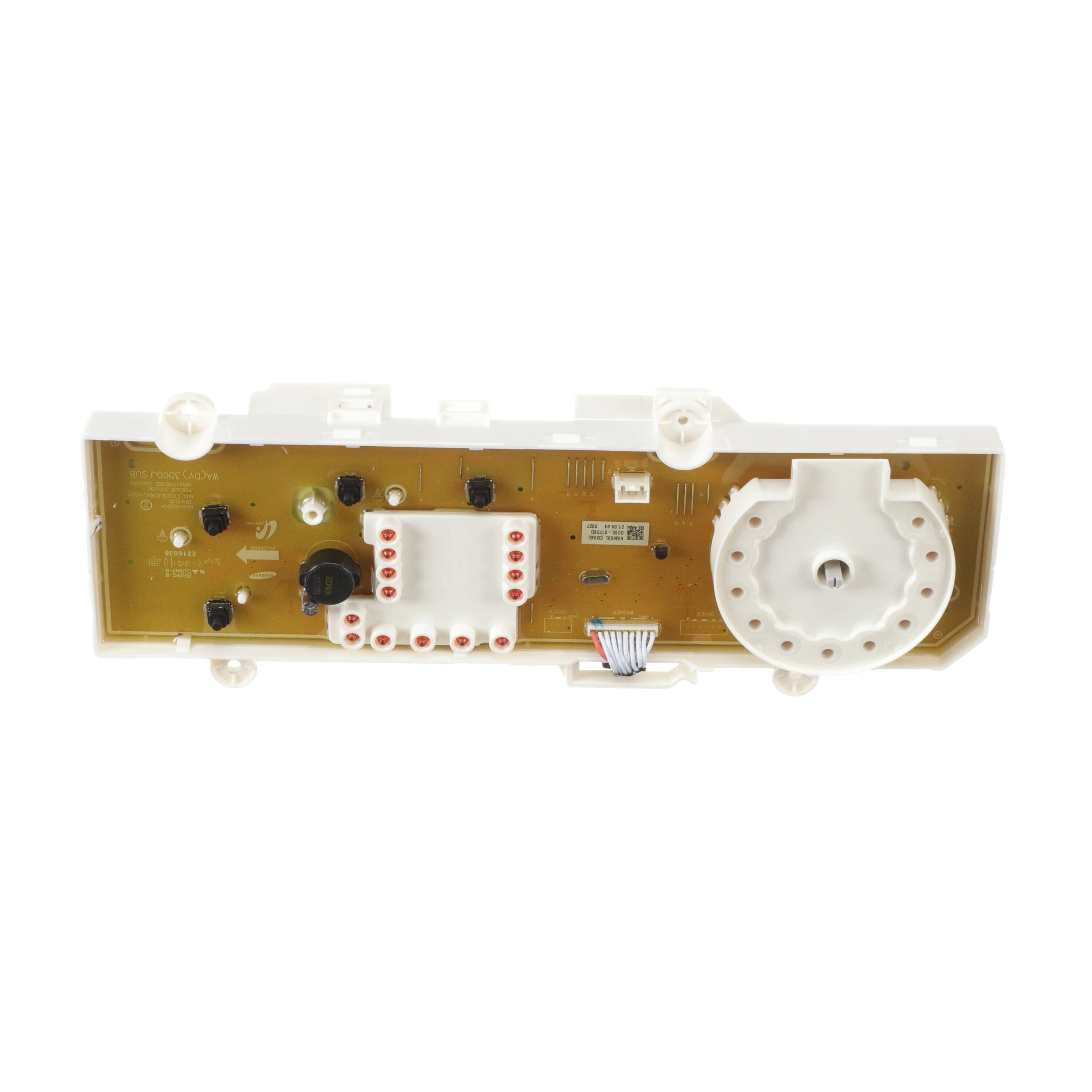 Samsung WA41A3000AW/A4 Washer Control Board