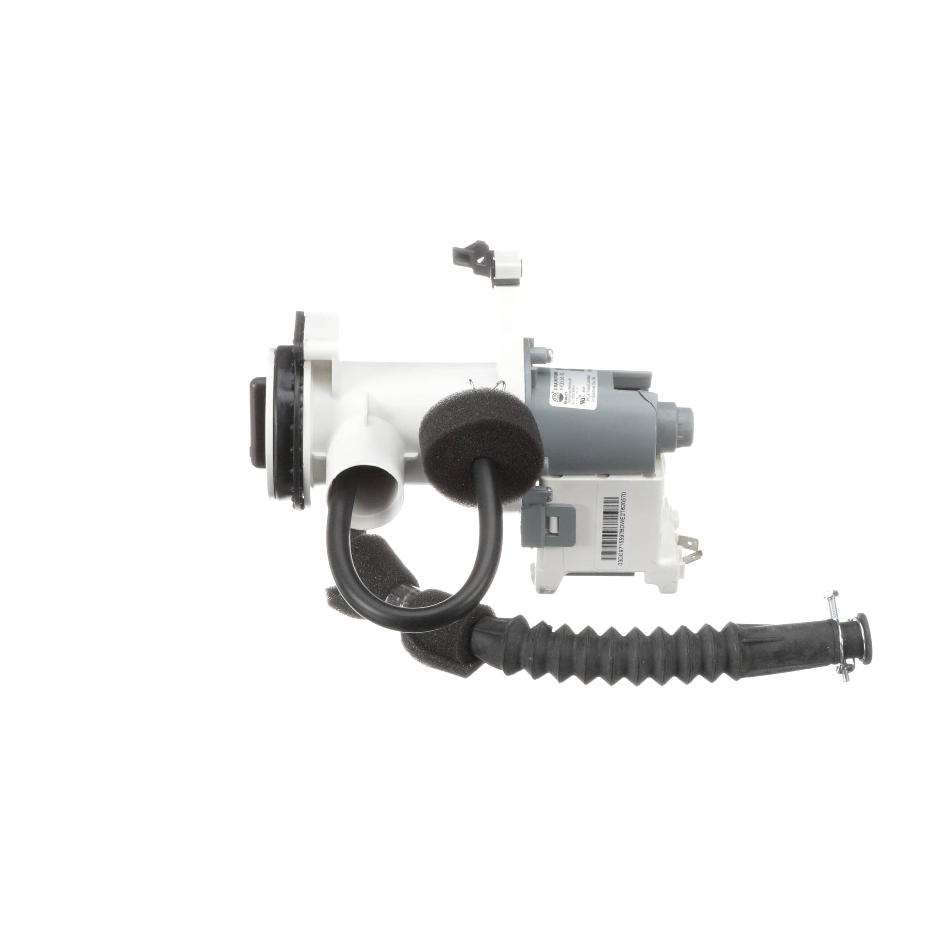 DC97-15597B Washer Drain Pump Assembly