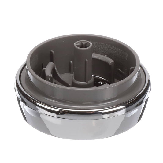 Bouton de commande du sèche-linge Samsung DVE50M7450W/A3