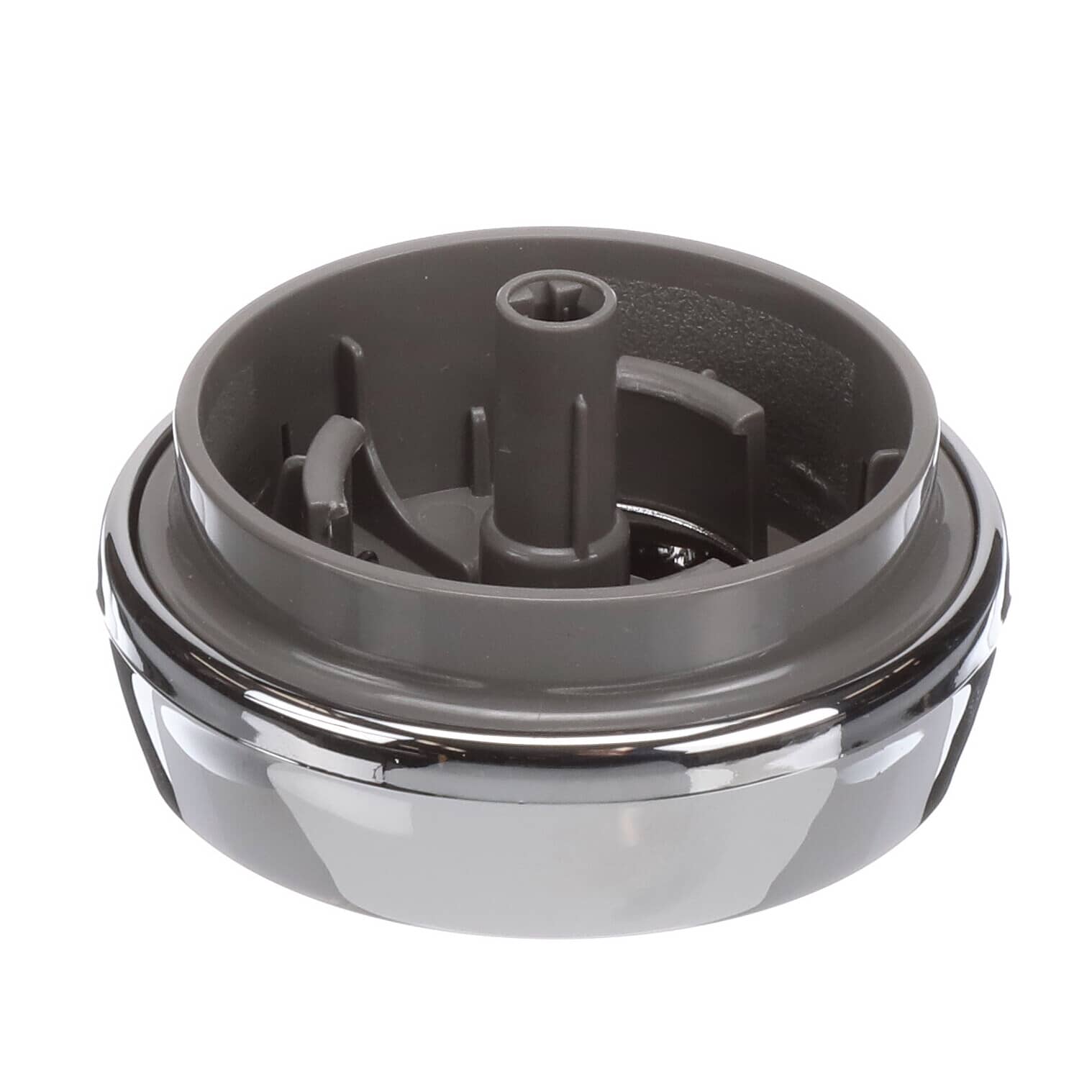 Bouton de commande de la laveuse Samsung WA400PJHDWR/AA