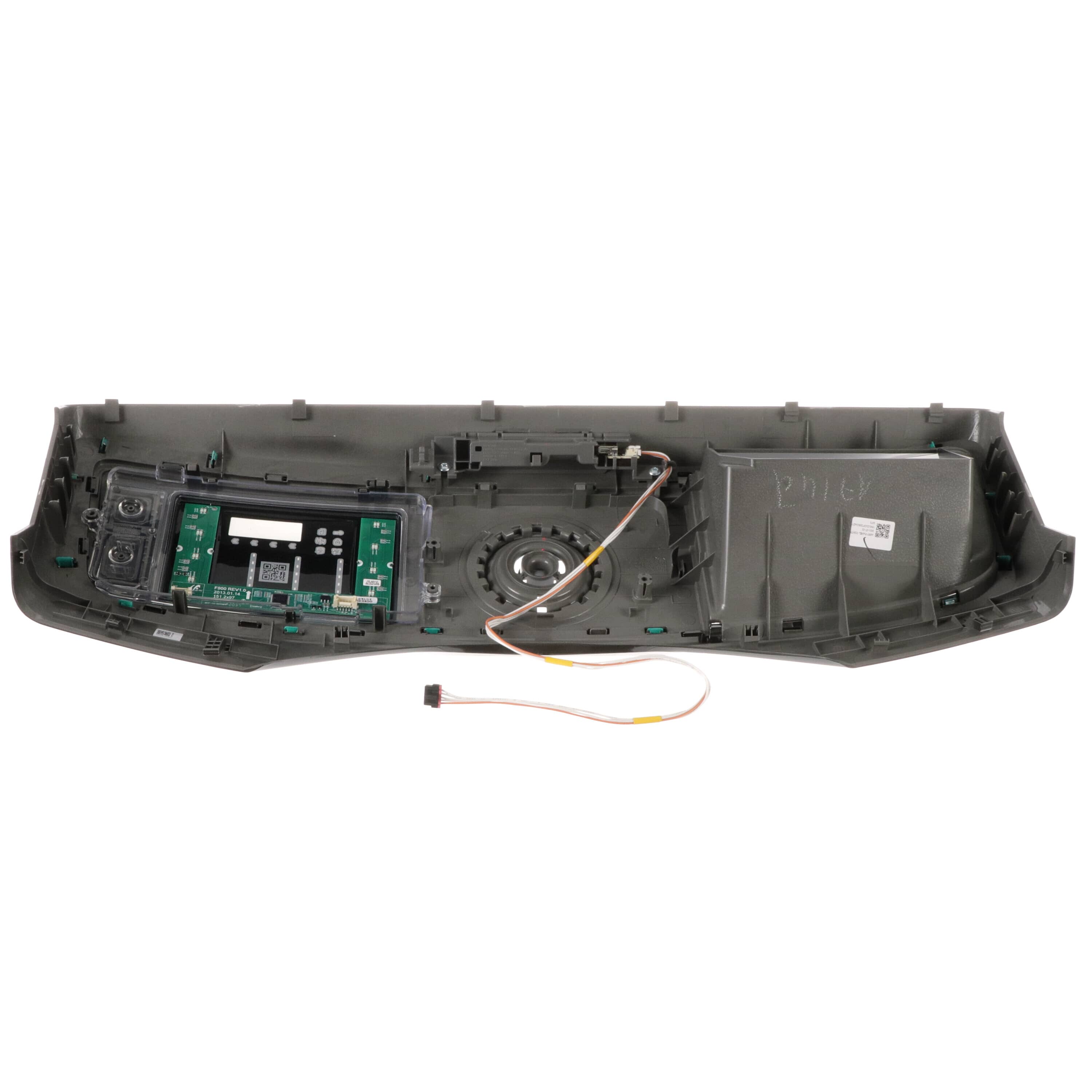 Panneau de configuration Samsung DC97-19655A