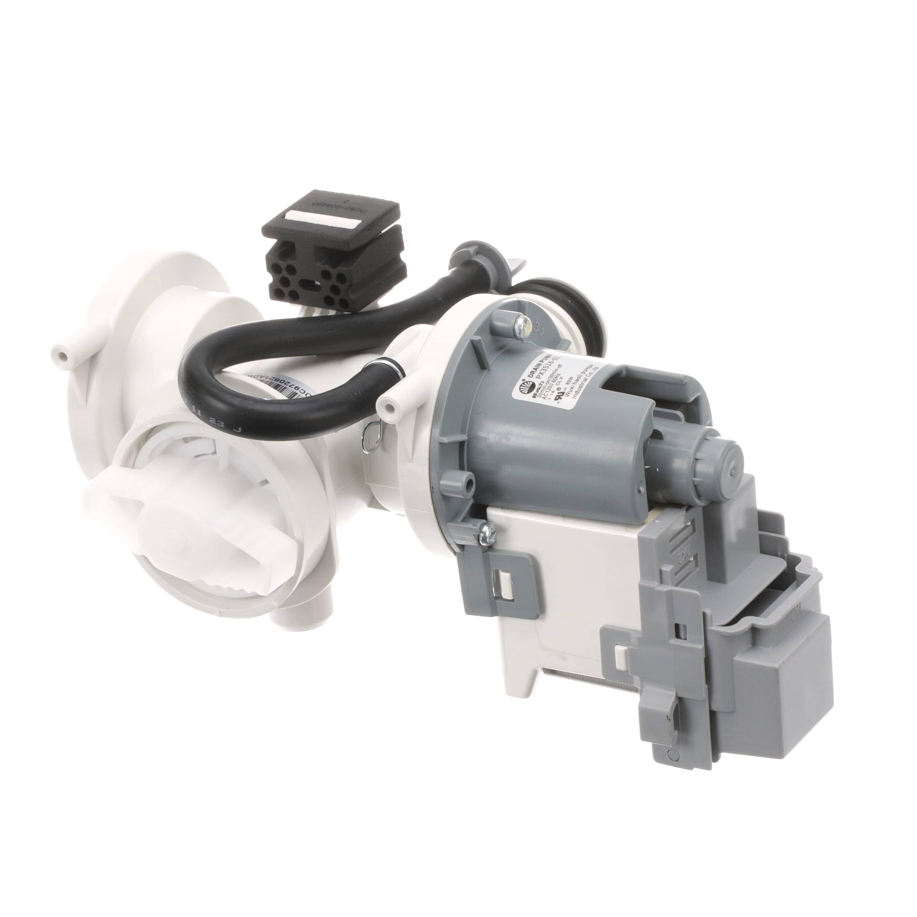 DC97-20621A Washer Drain Pump Assembly