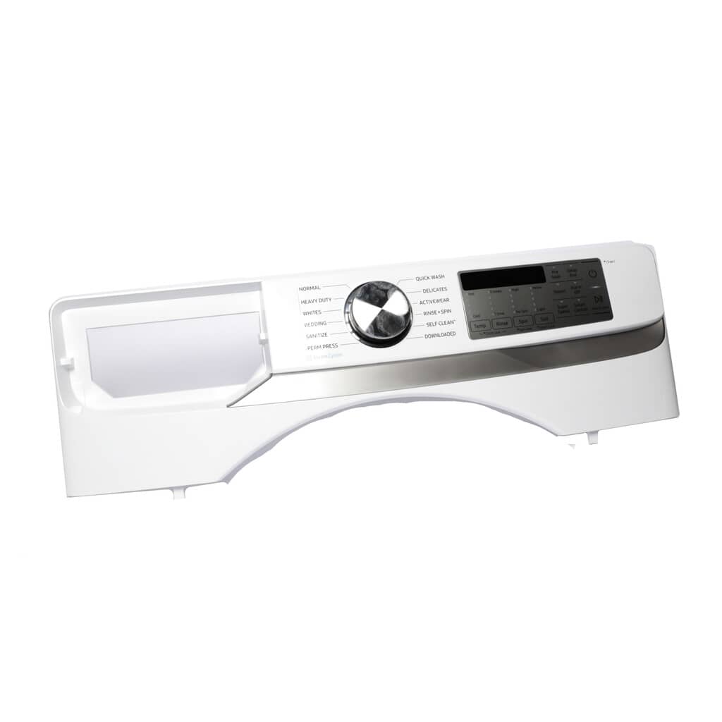 Panneau de commande d'assemblage Samsung DC97-21464E ; WF45R63