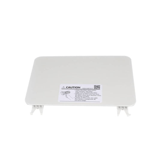 Couvercle de filtre d'assemblage DC97-22490A