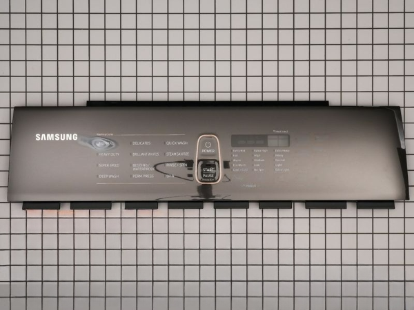 Panneau de commande d'assemblage Samsung DC97-22875U