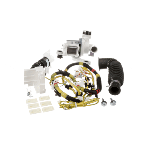 Kit de pompe de vidange pour lave-linge Samsung WA456DRHDWR/AA