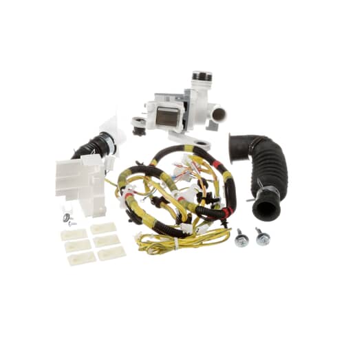 Kit de pompe de vidange pour lave-linge Samsung WA456DRHDWR/AA