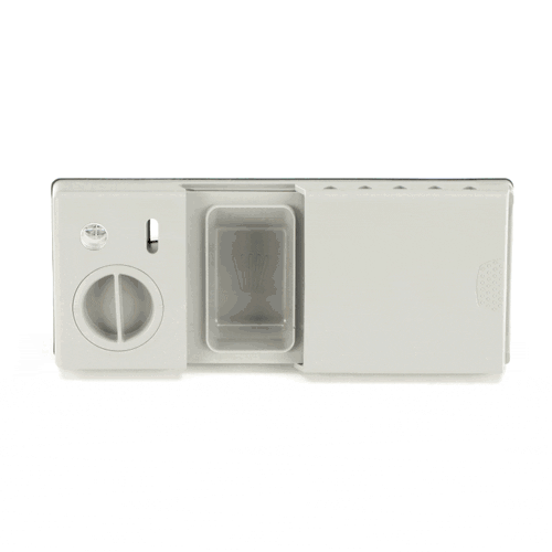 Samsung DD59-01002A Dishwasher Detergent Dispenser Assembly