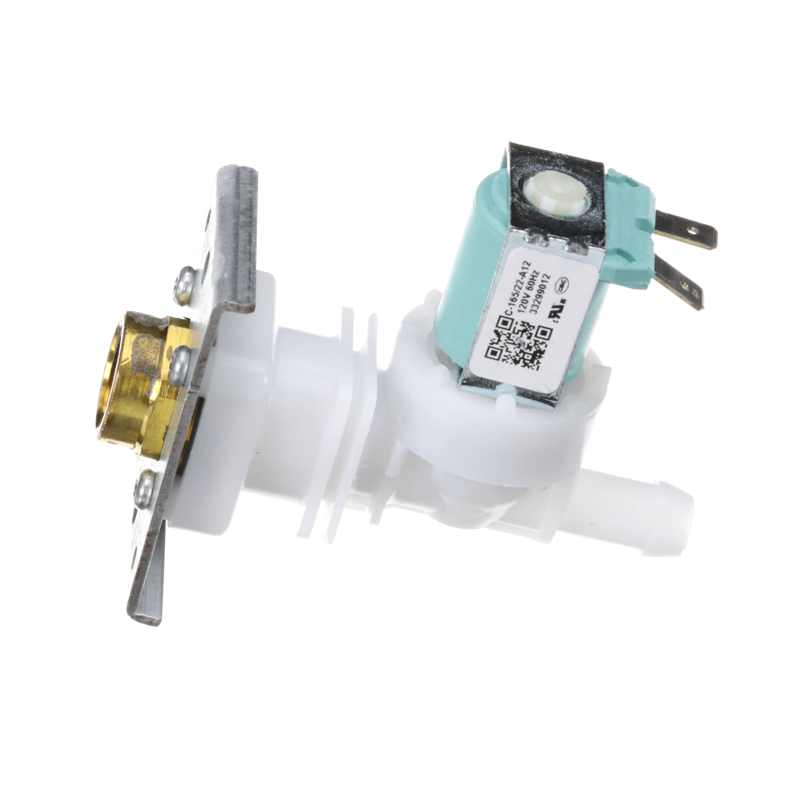 Samsung DW7933LRASR/AA Dishwasher Water Inlet Valve