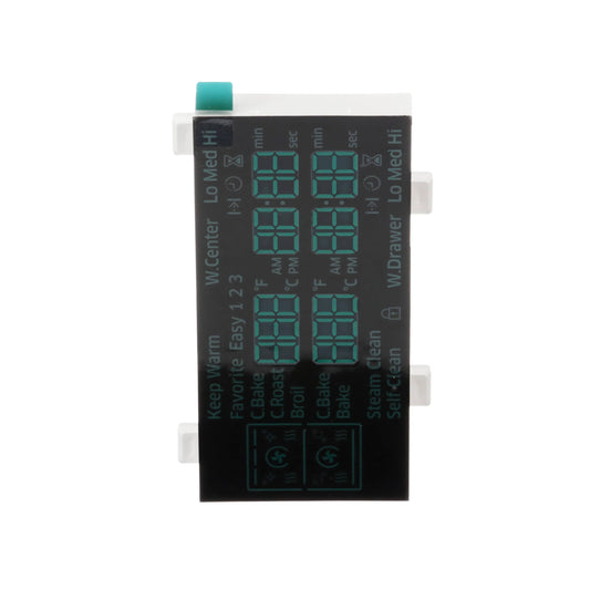 DE07-00130A Range Display Board
