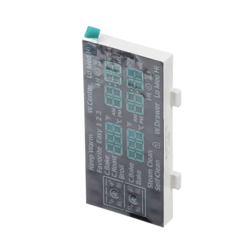 DE07-00130A Range Display Board