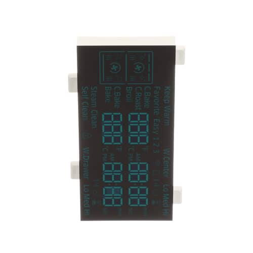 DE07-00130B Range Display Board