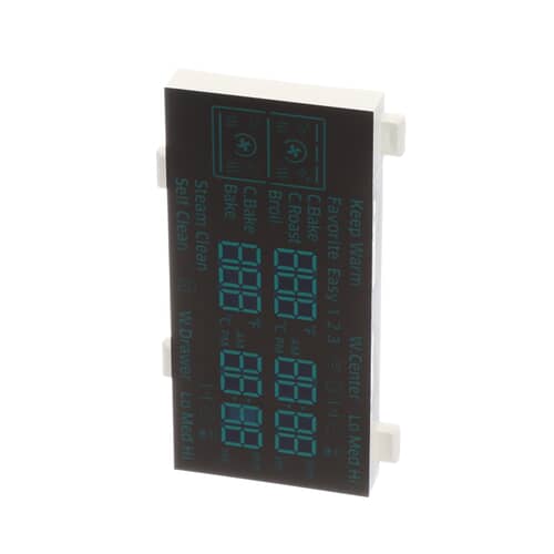 DE07-00130B Range Display Board
