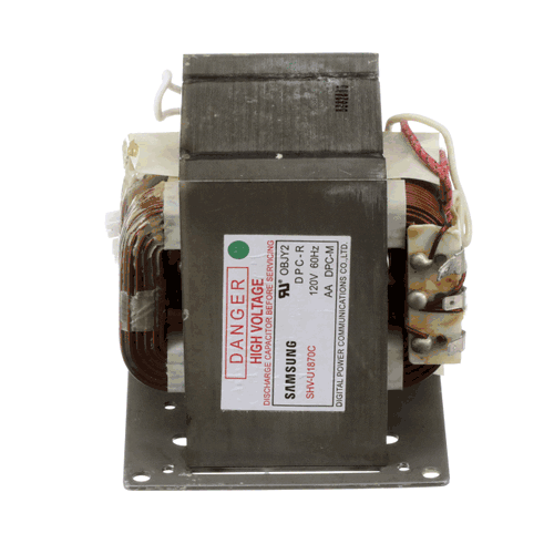 Transformateur haute tension pour four à micro-ondes Samsung PVM9179SK3SS