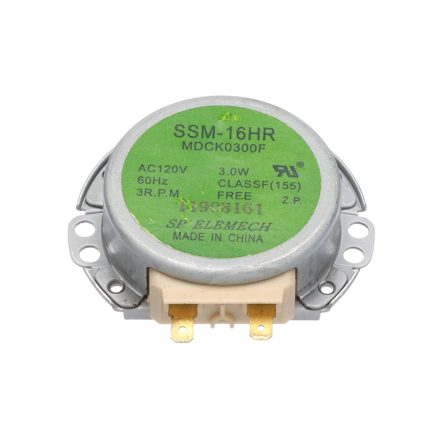 Samsung DE31-10104D Microwave Turntable Motor