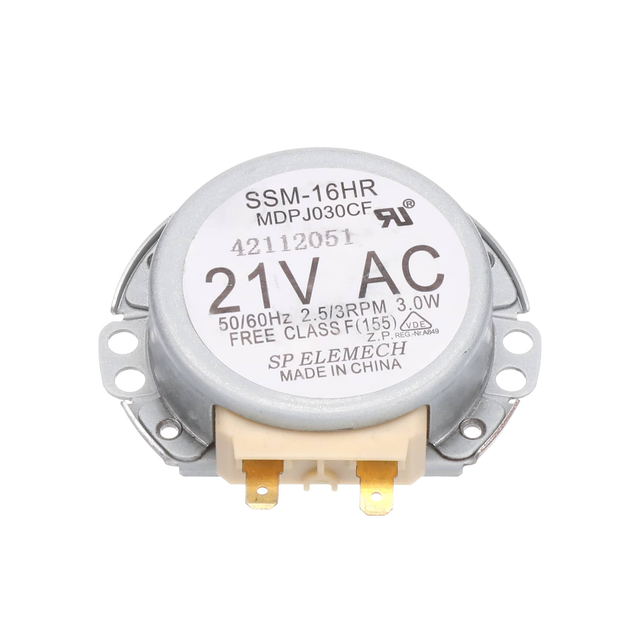 DE31-10172A MOTEUR VARIATEUR DE VITESSE À COURANT ALTERNATIF