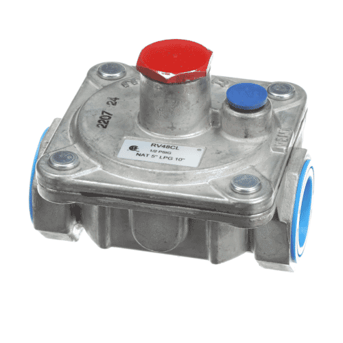 DE81-02081A Svc Regulator