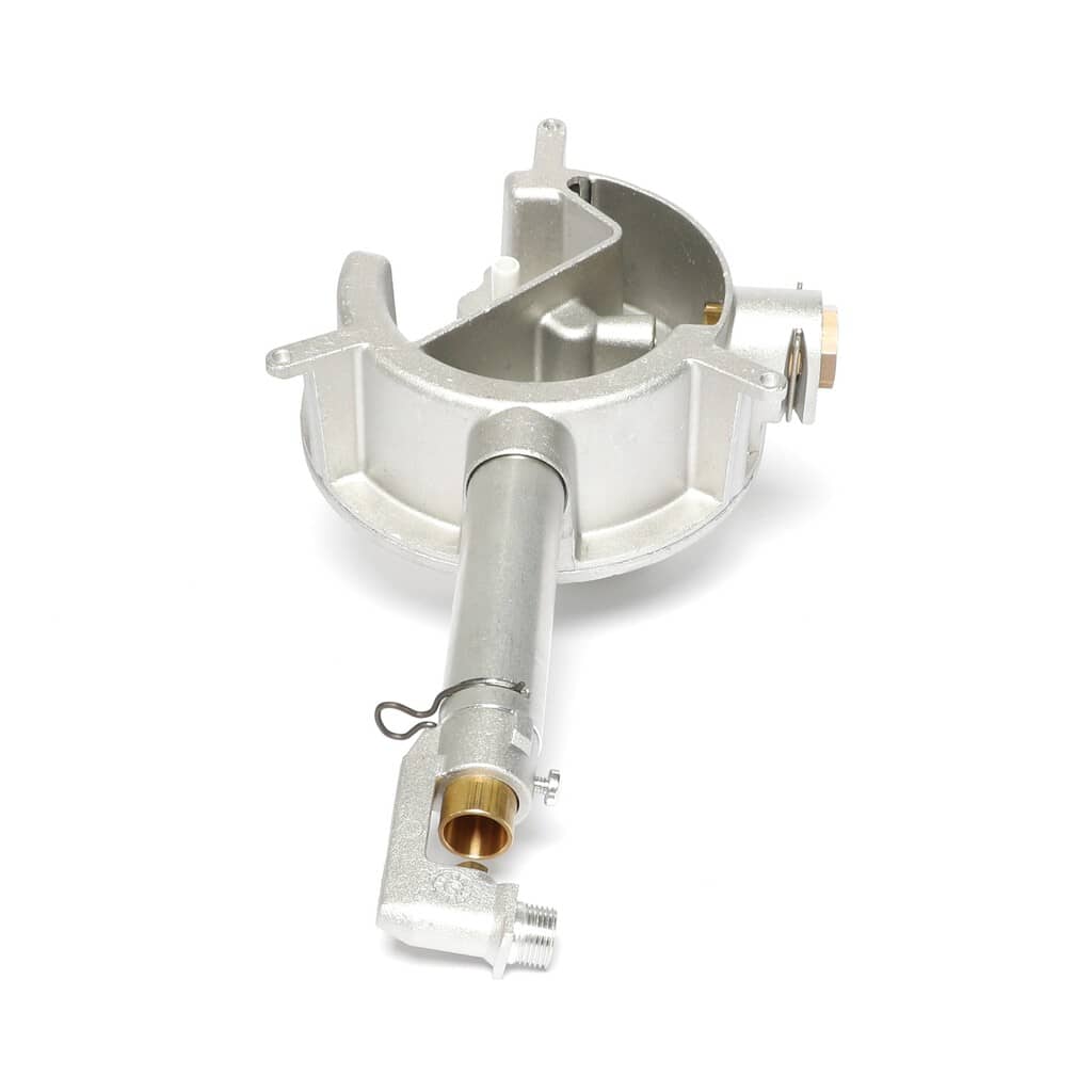 DE81-02869A Svc Asy Dual Burner 18K Ng