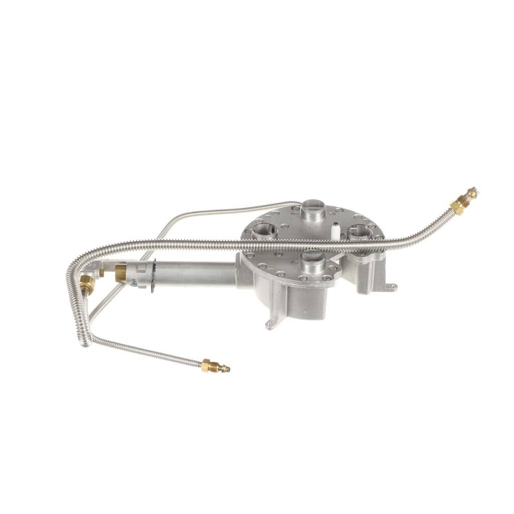 DE81-02899A Svc Asy Burner Supp Lf 18K