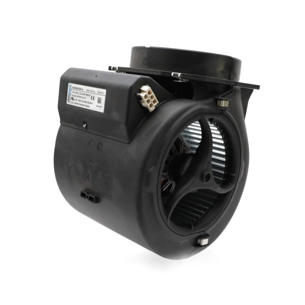 DE81-03399A Svc-Blower 600 Cfm Double Inlt