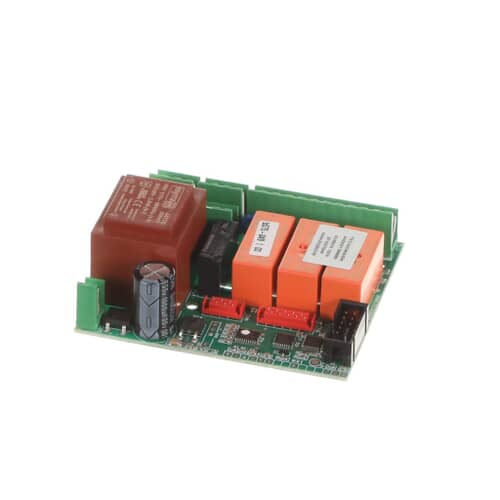 DE81-03411A Svc Main Ctr Board Sltc E 120V