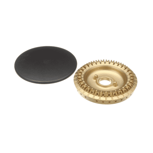 DE81-03520A Svc Pack Brnr Ring Brnr Cap