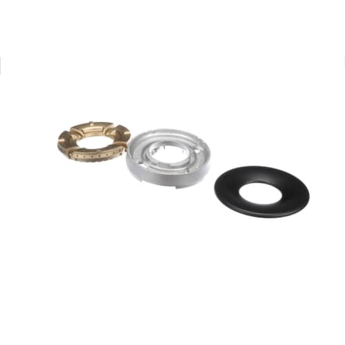 DE81-03521A Svc Pack Brnr Ring Cap Base