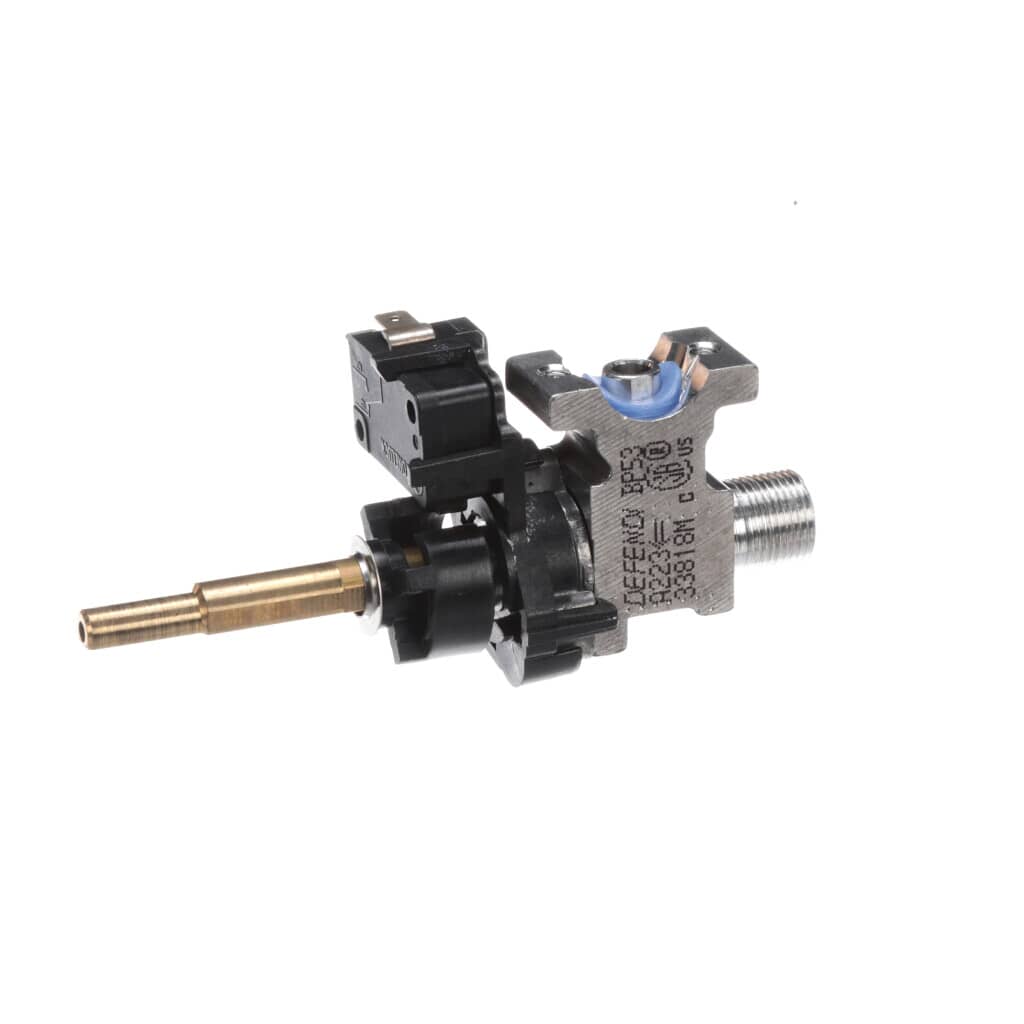 DE81-03544A Vanne de service simple en aluminium Ng