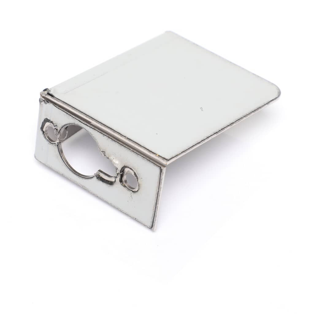 DE81-03570A Bouclier d'allumage de service pour brûleur en U