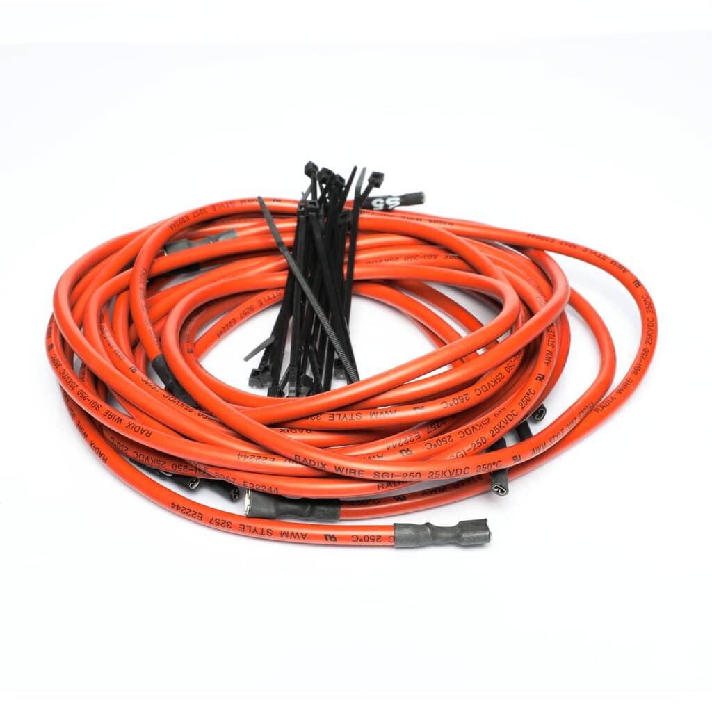 DE81-03572A Svc Igniter Wire Set Ob S52