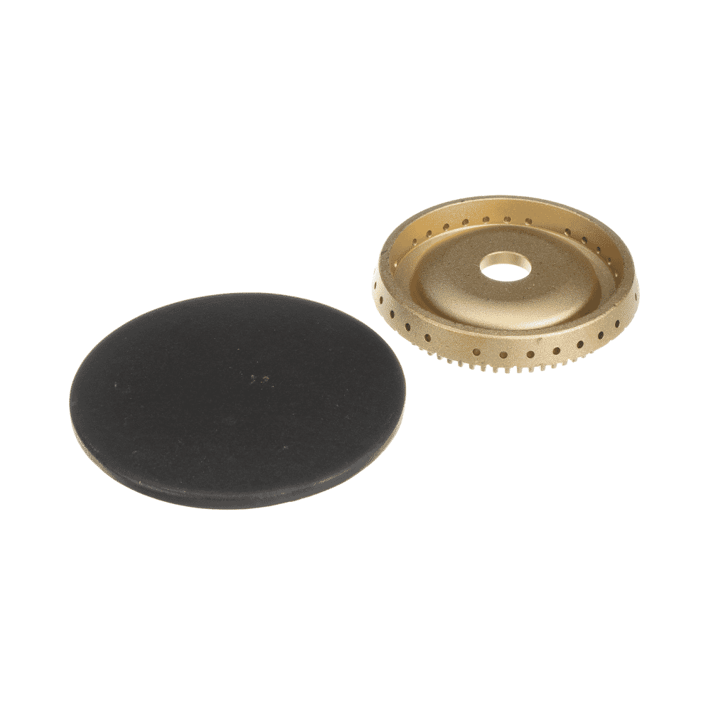 DE81-03911A Svc Pack Brnr Ring Brnr Cap