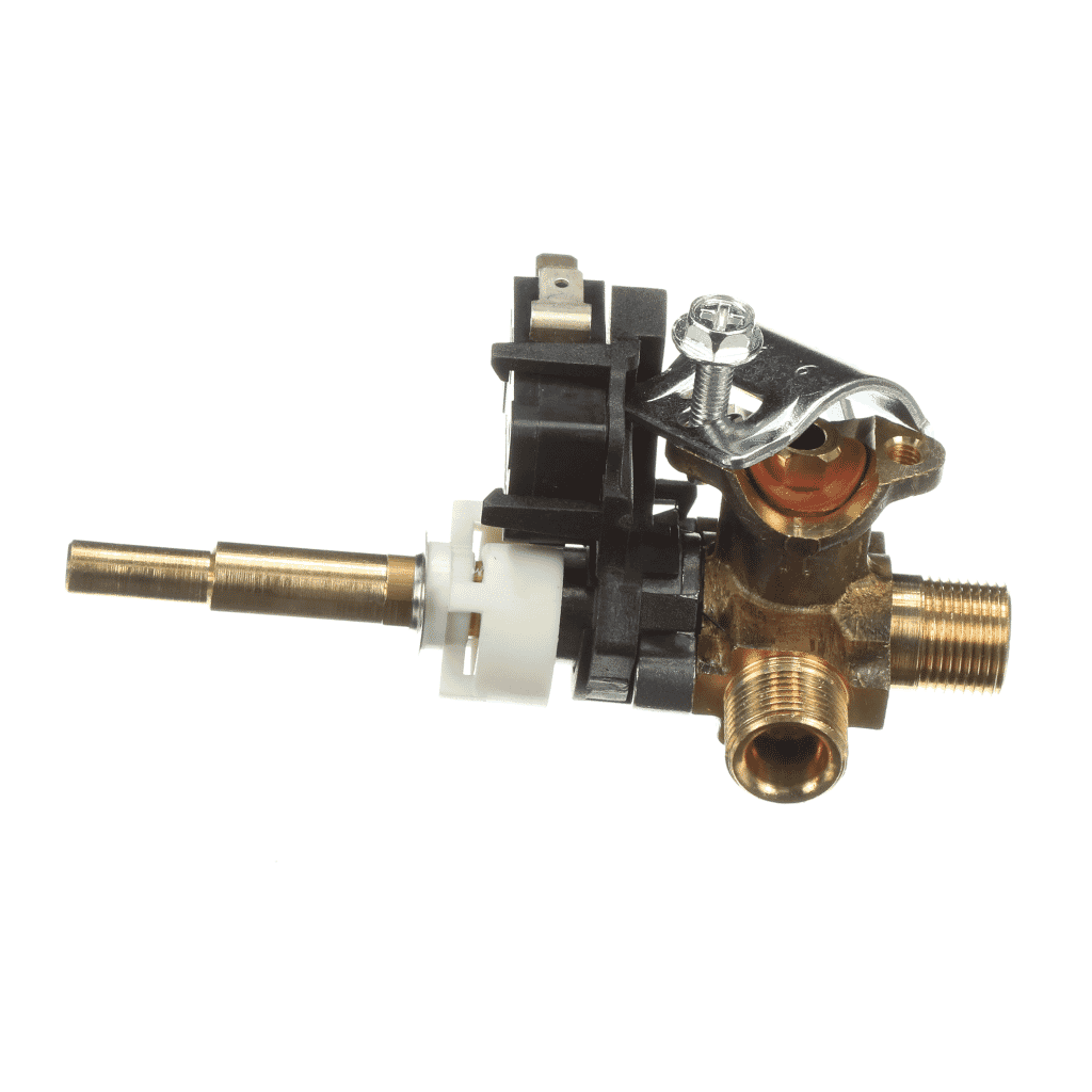 DE81-04150A Svc-Valve Double Laiton Lp