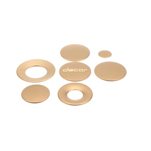 DE81-04410A Svc-Assembly Packing Brass Cap