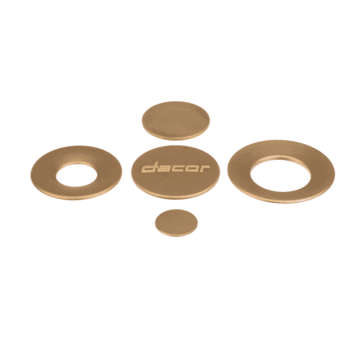 DE81-04411A Svc-Assembly Packing Brass Cap