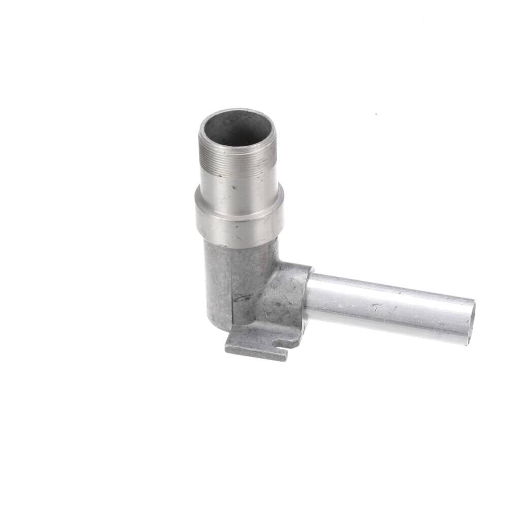 DE81-04741A Base de tube de brûleur de service avant