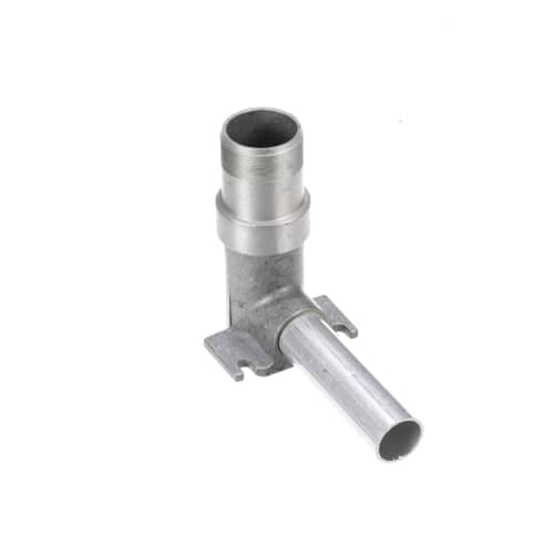 DE81-04741A Svc Burner Tube Base Front