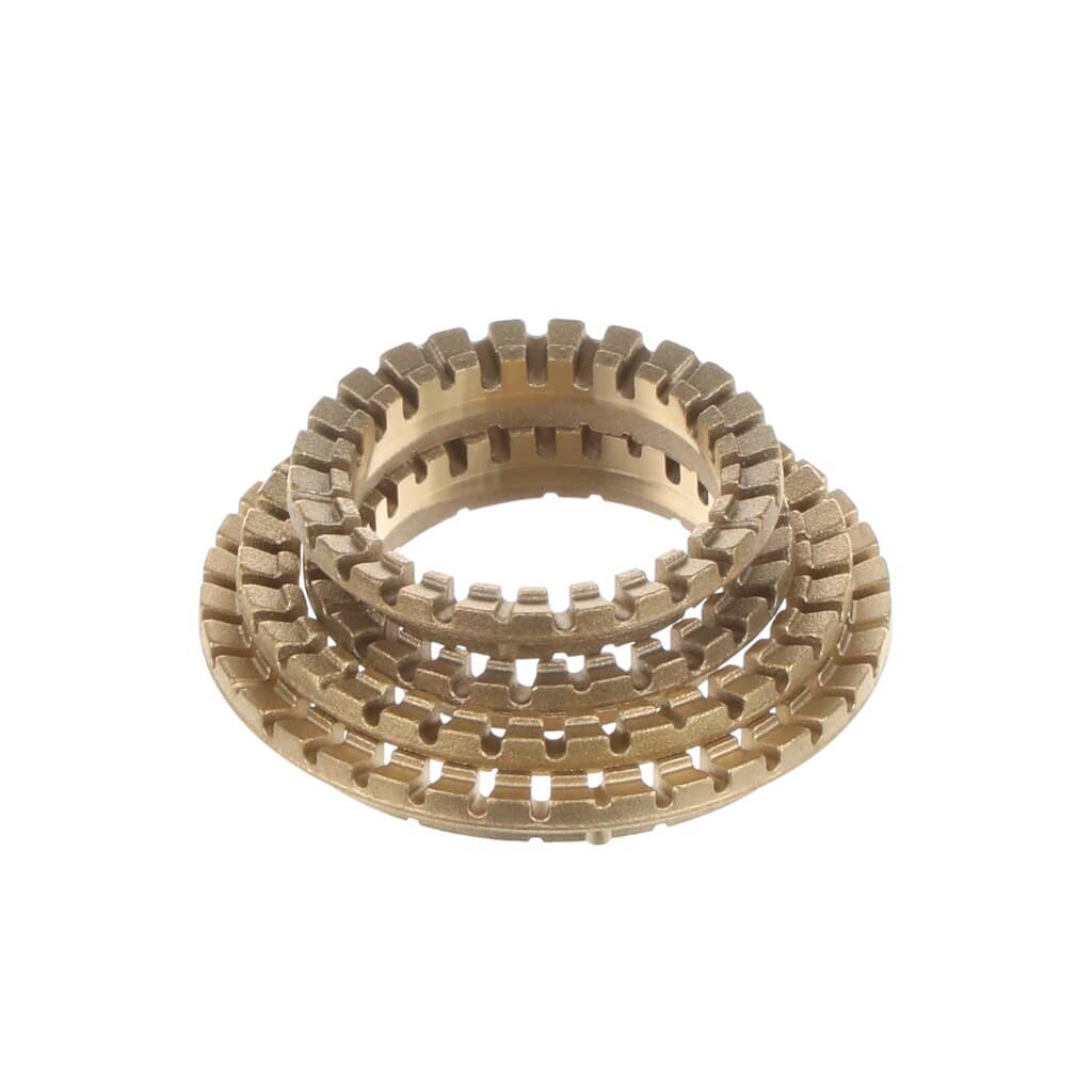 DE81-06148A Ensemble de bagues de service 2Xb 1Xc 1Xd