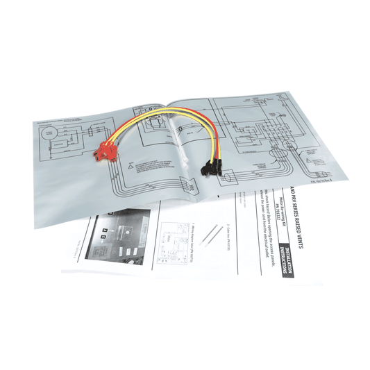 DE81-07168A Svc Kit Motor Rewiring