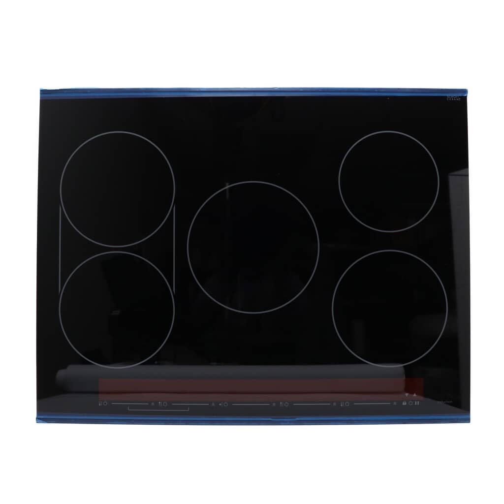 DE81-09198A Svc Asy Glass Top