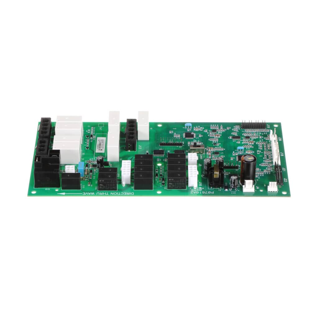 DE81-09742A Svc Relay Board