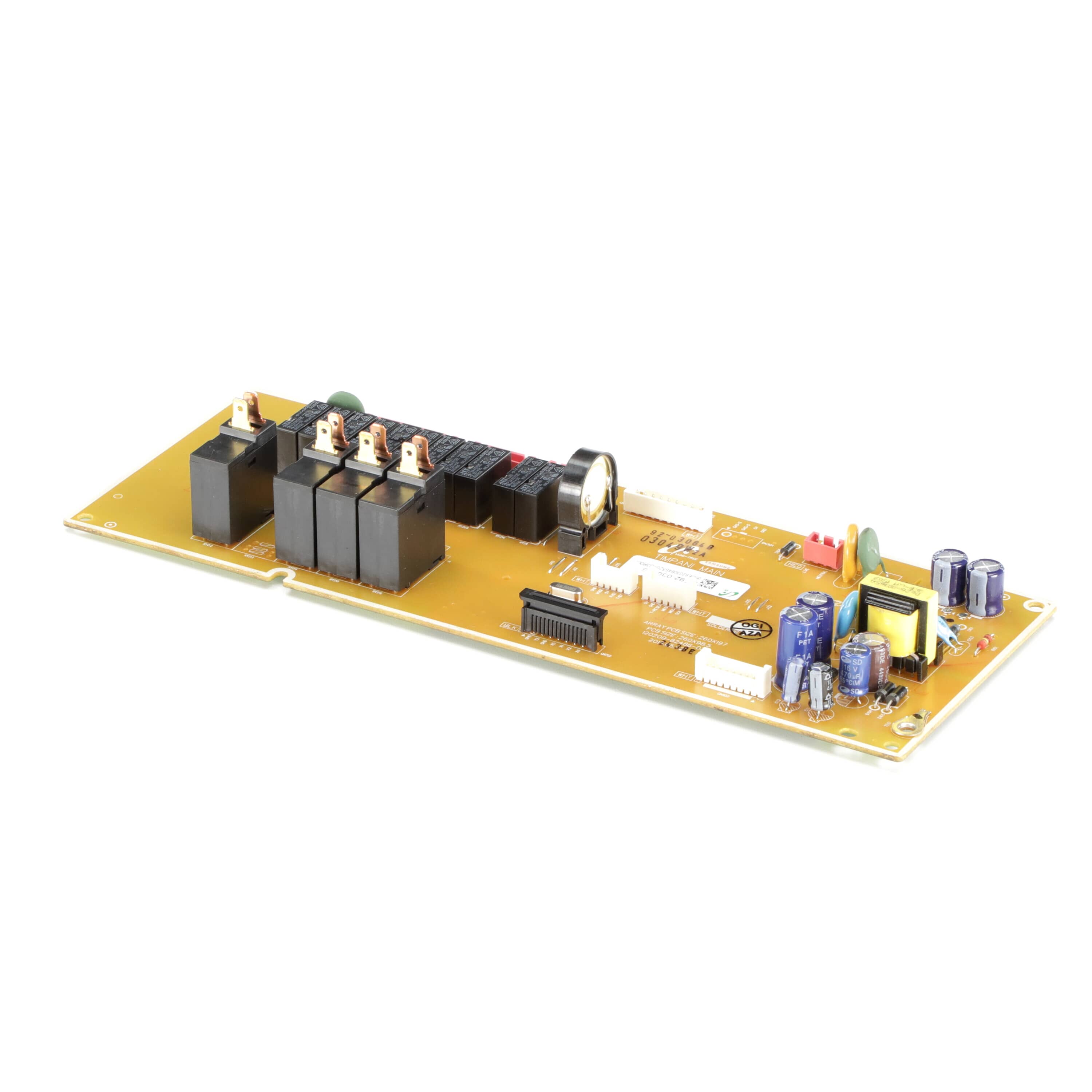 DE92-03064B Main PCB Board Assembly - Samsung Parts USA