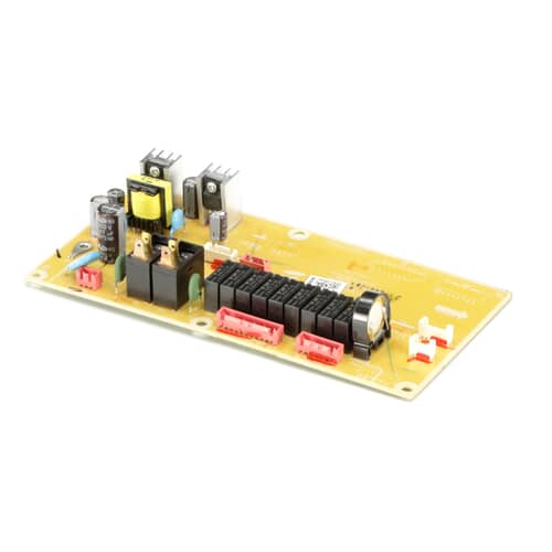 DE92-03624C Microwave Electronic Control Board