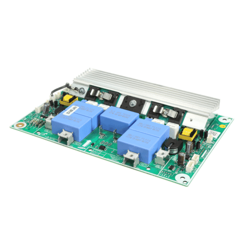DE92-03672A Range Electronic Control Board Assembly