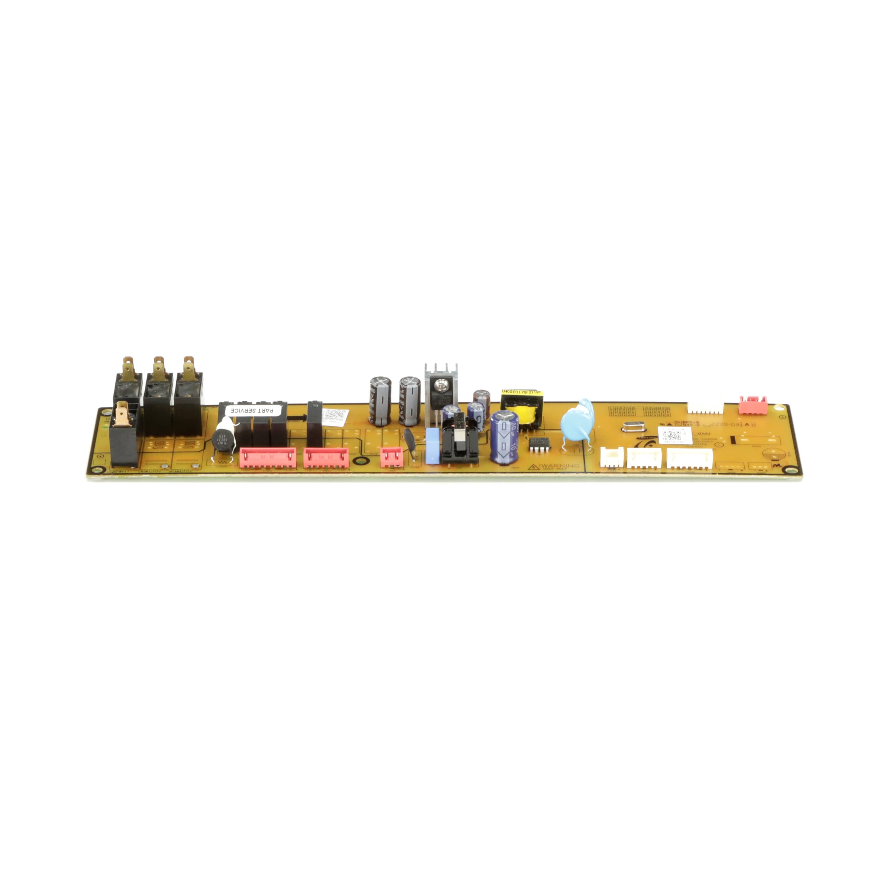 Samsung NQ70M6650DS/AA Wall Oven Electronic Control Board