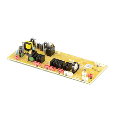 DE92-03928C Microwave Electronic Control Board