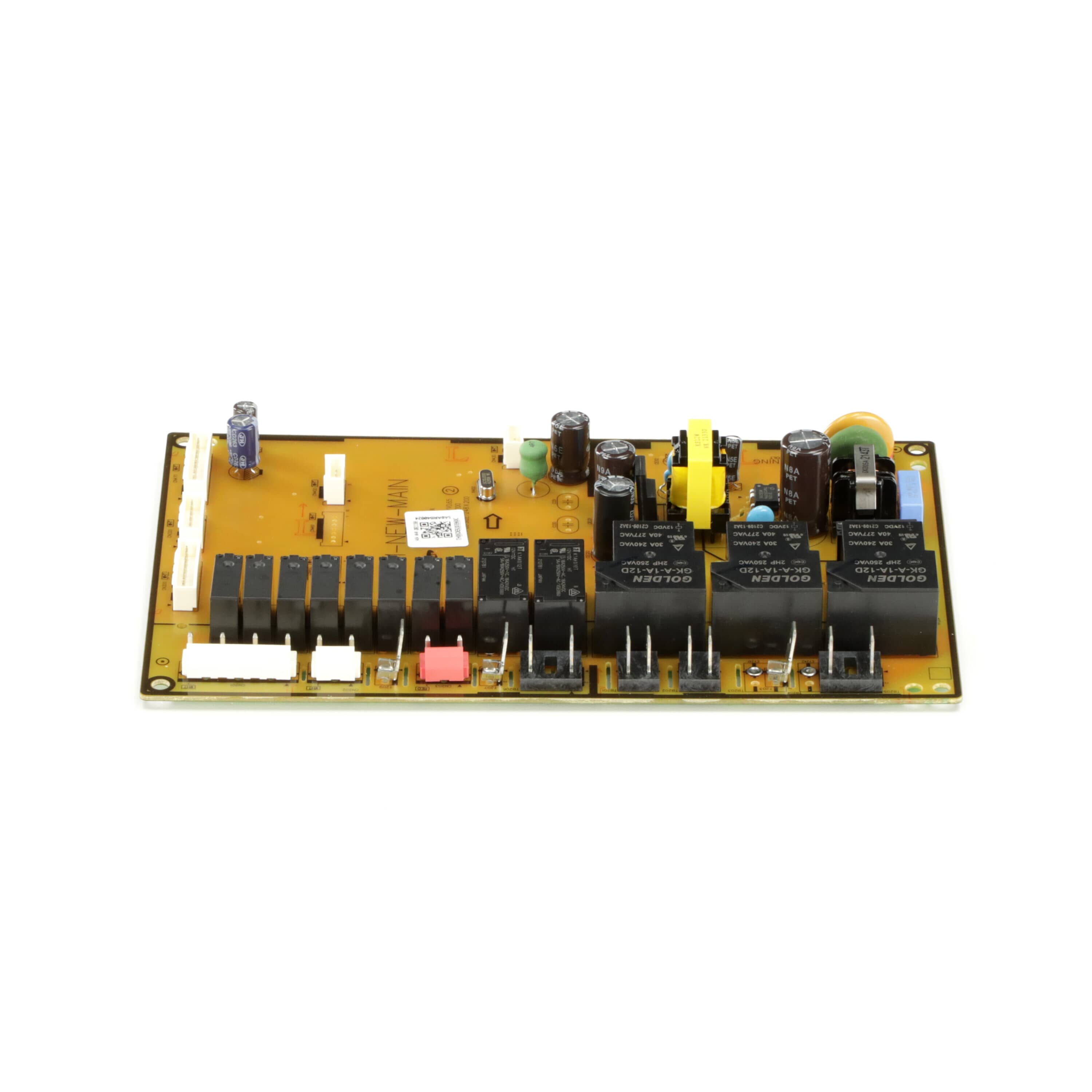 DE92-03960C Range Oven Relay Control Board
