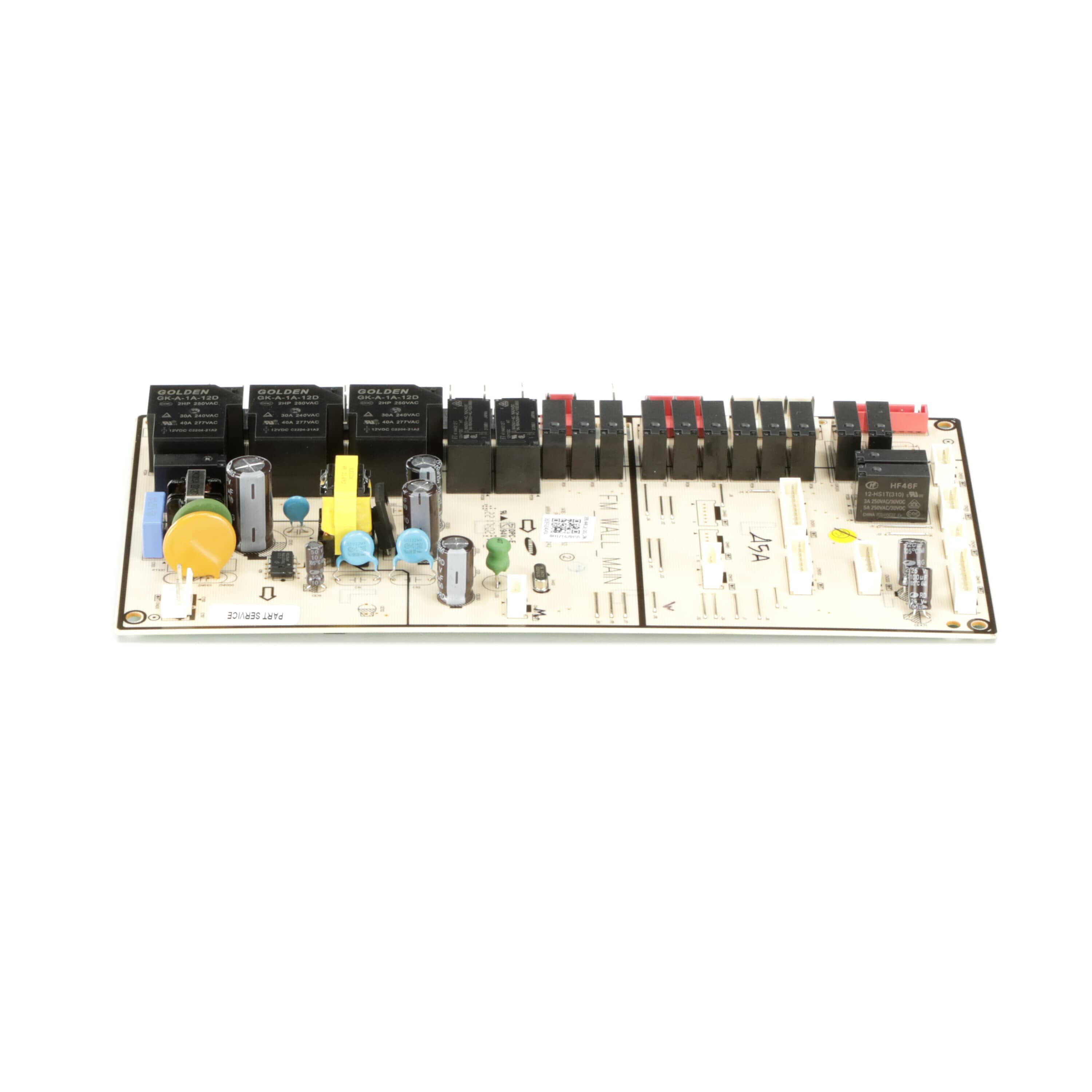 Samsung NV51K7770SS/AA Wall Oven Control Board - DE92-04045A